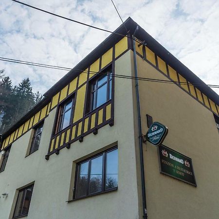 Apartmán U Kosti - Bohemian Switzerland Decin Exteriér fotografie