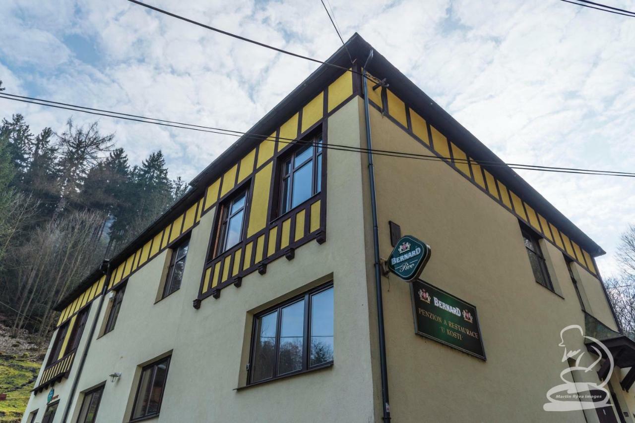 Apartmán U Kosti - Bohemian Switzerland Decin Exteriér fotografie