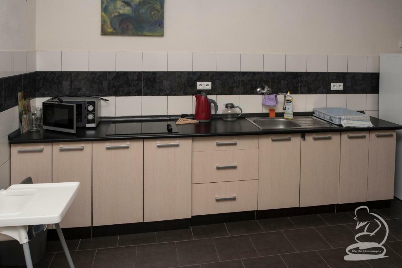 Apartmán U Kosti - Bohemian Switzerland Decin Exteriér fotografie