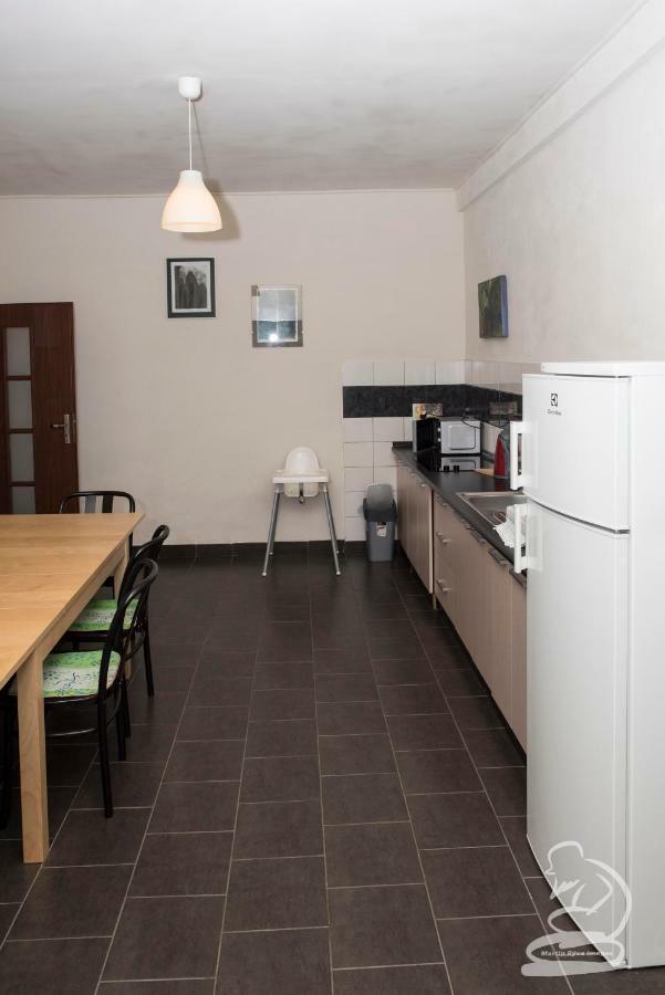 Apartmán U Kosti - Bohemian Switzerland Decin Exteriér fotografie