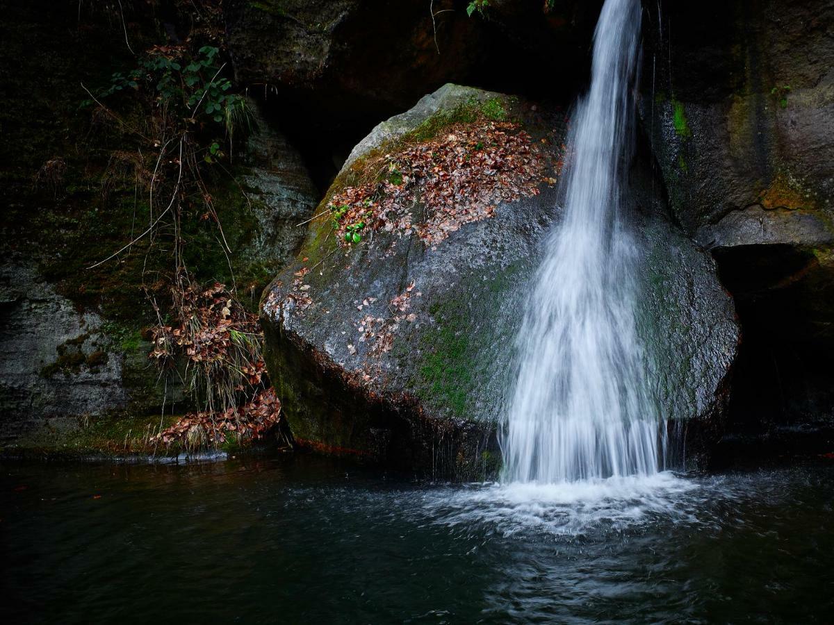 Apartmán U Kosti - Bohemian Switzerland Decin Exteriér fotografie