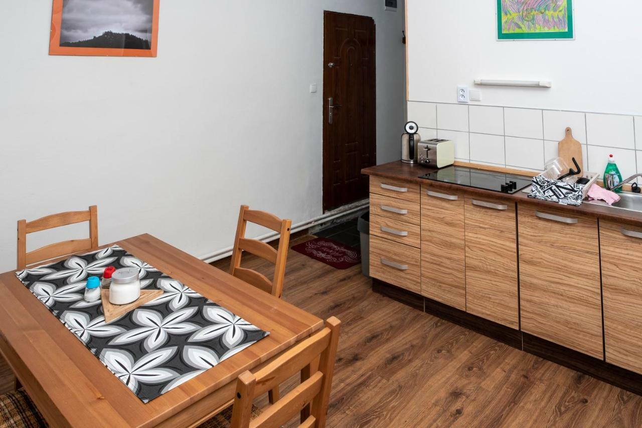 Apartmán U Kosti - Bohemian Switzerland Decin Exteriér fotografie