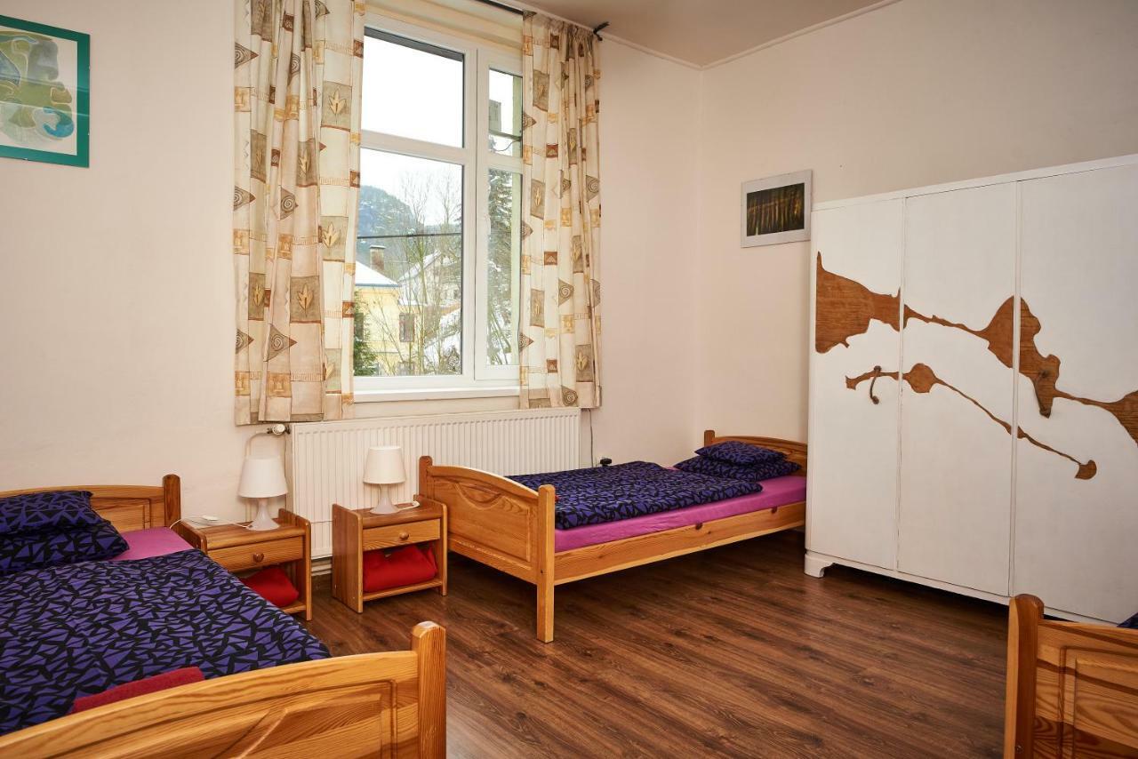 Apartmán U Kosti - Bohemian Switzerland Decin Exteriér fotografie